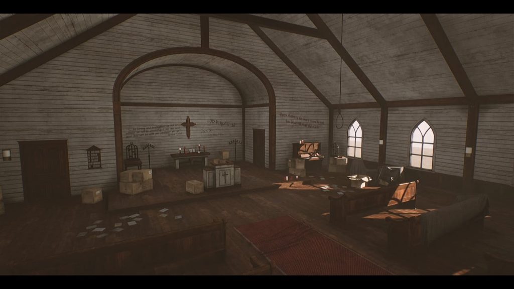 图片[6]1Li-Digital Art Education【UE资源】废弃的教堂建筑-Abandoned Church Building1Li-Digital Art Education1Li