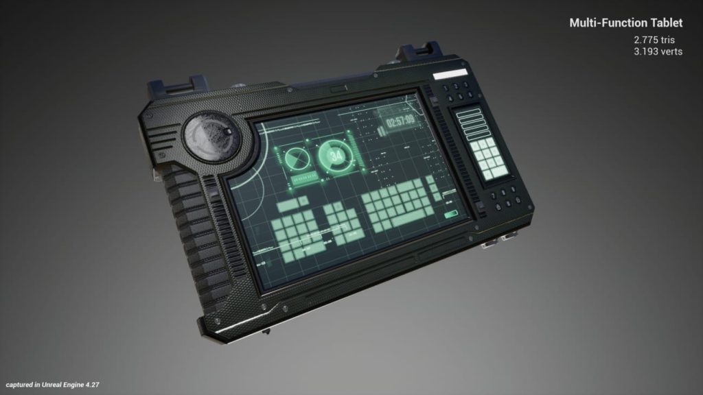 图片[7]1Li-Digital Art Education【UE资源】军事装备道具包-Military Items1Li-Digital Art Education1Li