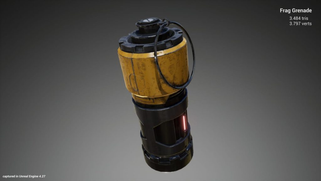 图片[1]1Li-Digital Art Education【UE资源】军事装备道具包-Military Items1Li-Digital Art Education1Li