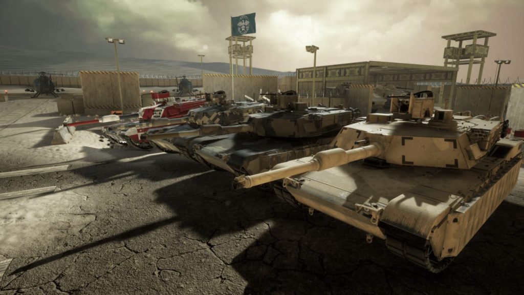 图片[11]1Li-Digital Art Education【UE资源】可驾驶坦克车辆包-Driveable Vehicle Pack ( REDUX ) 2.01Li-Digital Art Education1Li