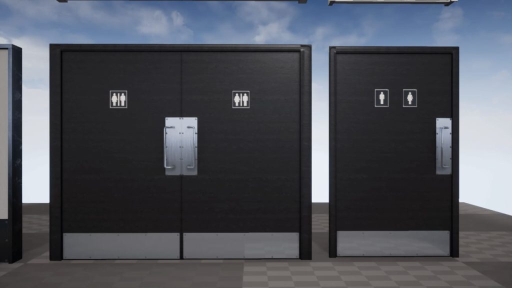 图片[4]1Li-Digital Art Education【UE资源】门合集包-Doors Pack1Li-Digital Art Education1Li