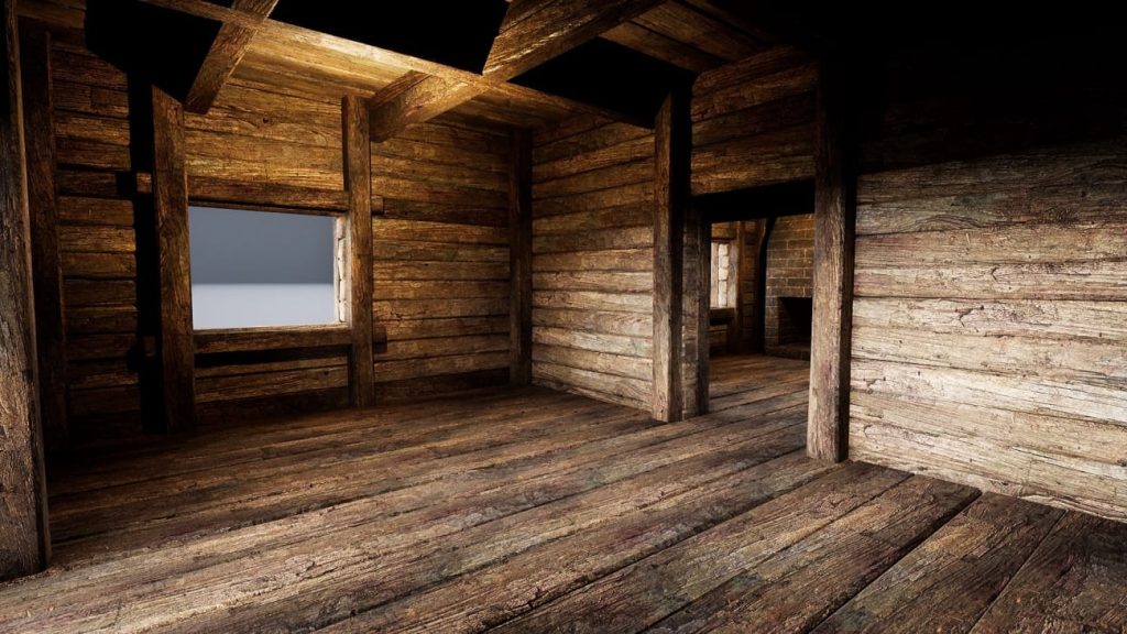 图片[12]1Li-Digital Art Education【UE资源】中世纪房屋-Enterable Medieval Houses and Cottages - v11Li-Digital Art Education1Li