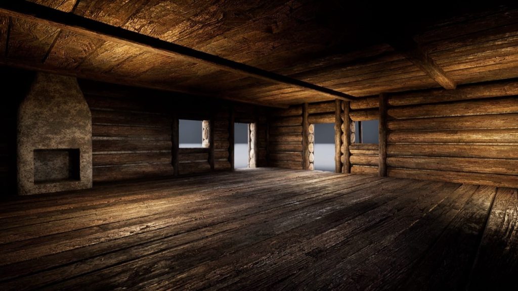 图片[13]1Li-Digital Art Education【UE资源】中世纪房屋-Enterable Medieval Houses and Cottages - v11Li-Digital Art Education1Li