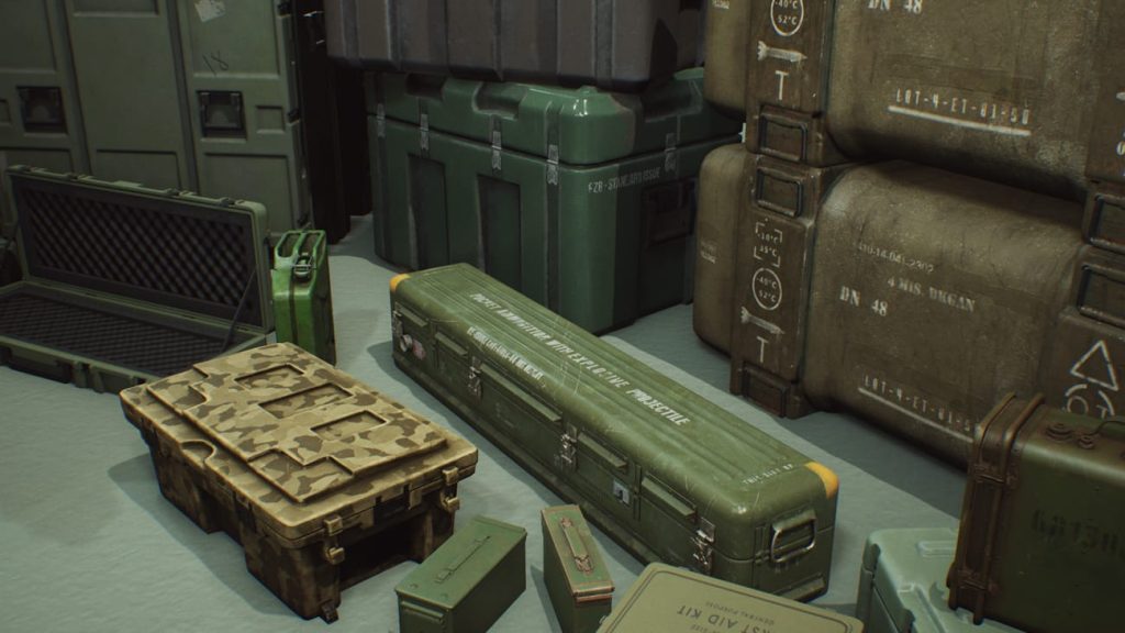 图片[2]1Li-Digital Art Education【UE资源】军事收纳箱-Military Supplies - VOL.7 - Containers1Li-Digital Art Education1Li