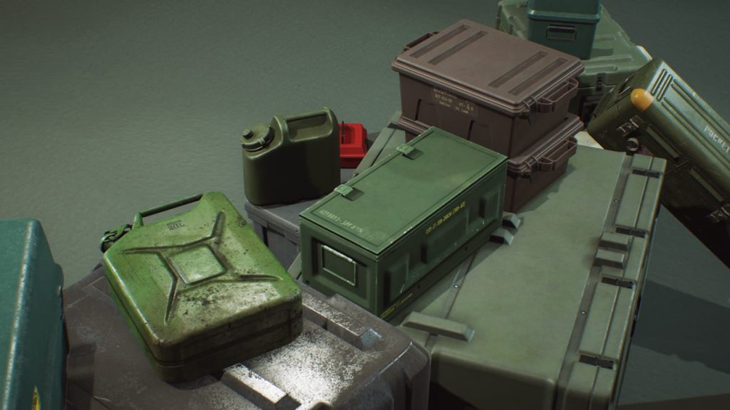图片[7]1Li-Digital Art Education【UE资源】军事收纳箱-Military Supplies - VOL.7 - Containers1Li-Digital Art Education1Li