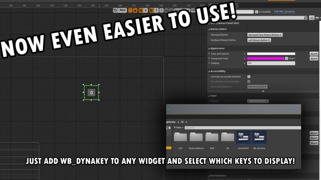 图片[3]1Li-Digital Art Education【UE资源】动态输入切换-Dynamic Input Switching1Li-Digital Art Education1Li