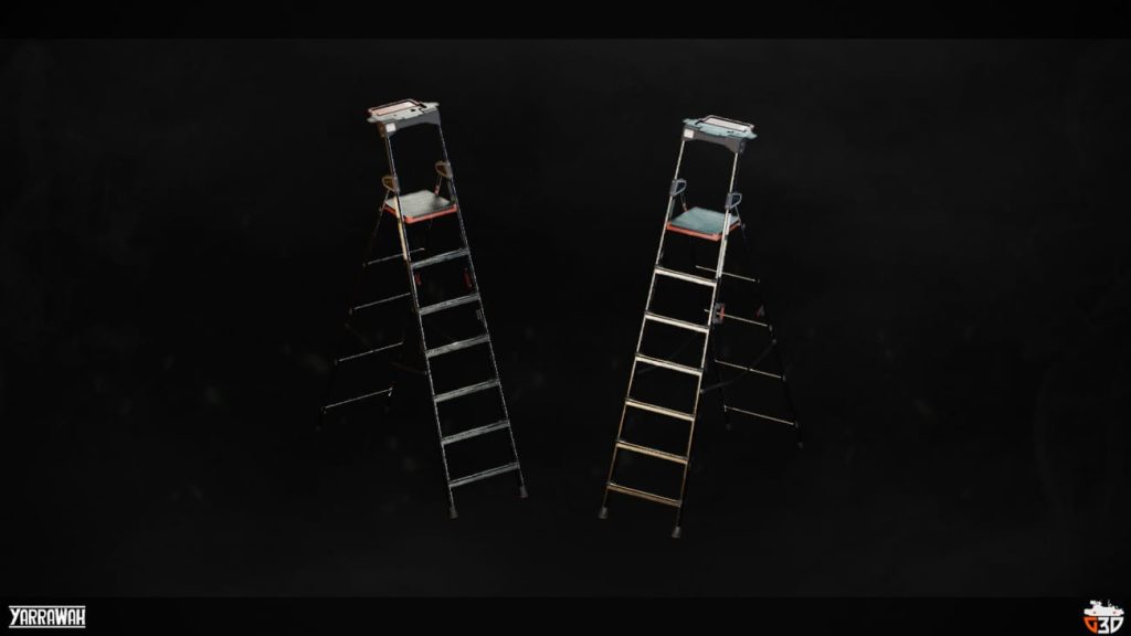 图片[1]1Li-Digital Art Education【UE资源】建筑工地道具包-Construction Props - Vol 1.1Li-Digital Art Education1Li