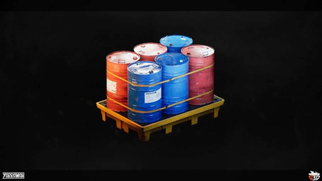 图片[11]1Li-Digital Art Education【UE资源】建筑工地道具包-Construction Props - Vol 1.1Li-Digital Art Education1Li
