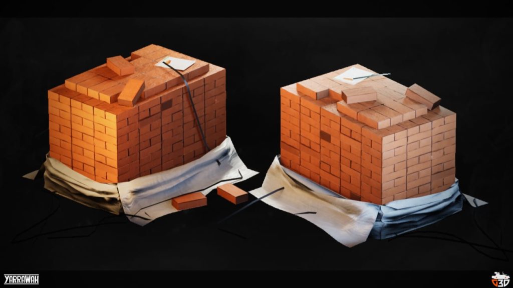 图片[9]1Li-Digital Art Education【UE资源】建筑工地道具包-Construction Props - Vol 1.1Li-Digital Art Education1Li