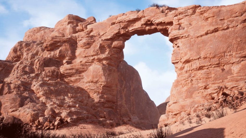 图片[4]1Li-Digital Art Education【UE资源】沙漠悬崖岩石包-Desert Cliff and Rock Collection1Li-Digital Art Education1Li