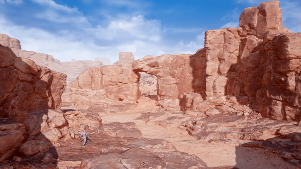 图片[6]1Li-Digital Art Education【UE资源】沙漠悬崖岩石包-Desert Cliff and Rock Collection1Li-Digital Art Education1Li