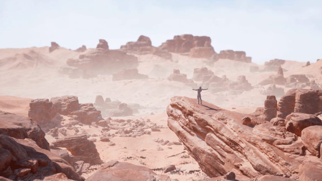 图片[9]1Li-Digital Art Education【UE资源】沙漠悬崖岩石包-Desert Cliff and Rock Collection1Li-Digital Art Education1Li