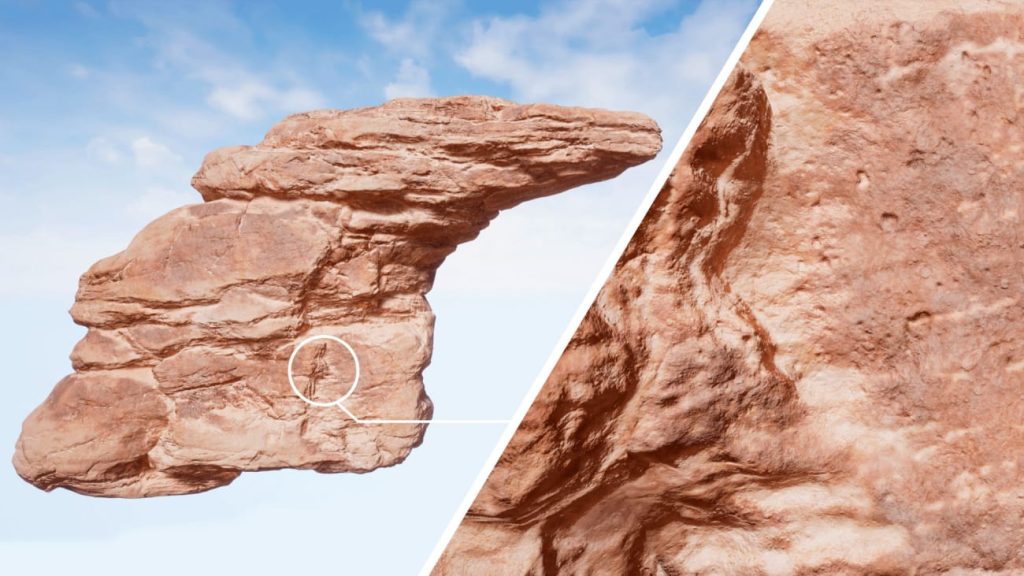 图片[1]1Li-Digital Art Education【UE资源】沙漠悬崖岩石包-Desert Cliff and Rock Collection1Li-Digital Art Education1Li