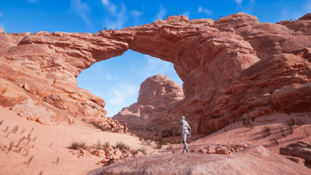 图片[7]1Li-Digital Art Education【UE资源】沙漠悬崖岩石包-Desert Cliff and Rock Collection1Li-Digital Art Education1Li