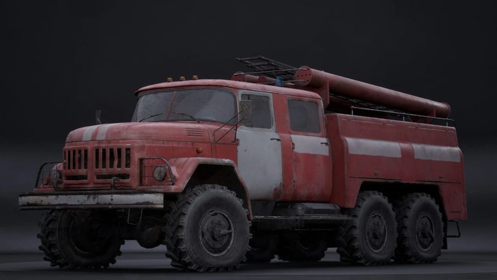 图片[10]1Li-Digital Art Education【UE资源】苏联卡车合集包-Soviet truck Zil Pack1Li-Digital Art Education1Li