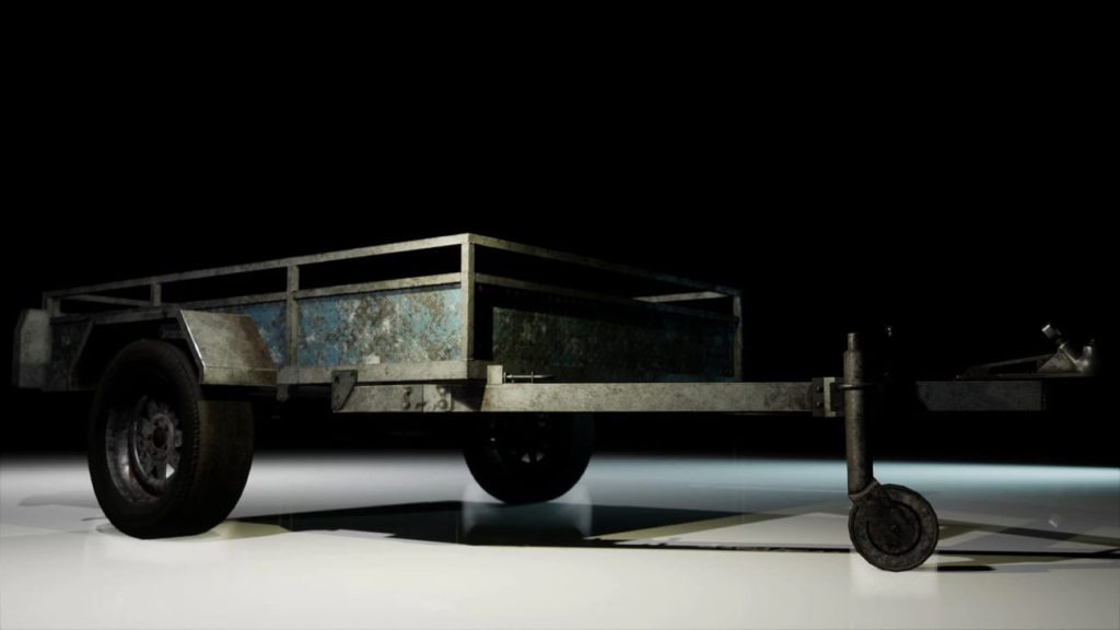 图片[1]1Li-Digital Art Education【UE资源】基于物理的可破坏车辆-Physics-Based Destructible Vehicle Trailer1Li-Digital Art Education1Li