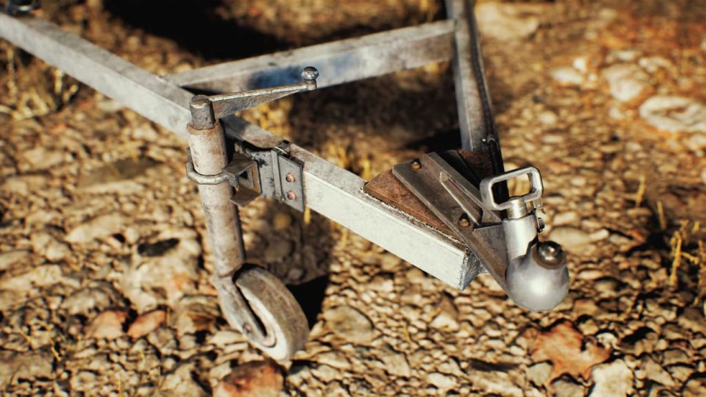 图片[6]1Li-Digital Art Education【UE资源】基于物理的可破坏车辆-Physics-Based Destructible Vehicle Trailer1Li-Digital Art Education1Li