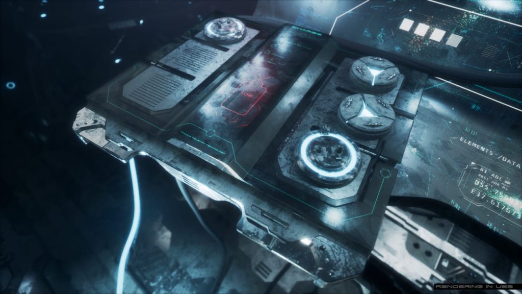 图片[6]1Li-Digital Art Education【UE资源】模块化科幻电脑站-Sci-Fi Computer Station - Modular - High-Poly - Smart Materials1Li-Digital Art Education1Li