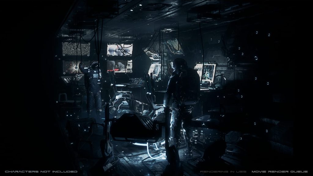 图片[12]1Li-Digital Art Education【UE资源】模块化科幻电脑站-Sci-Fi Computer Station - Modular - High-Poly - Smart Materials1Li-Digital Art Education1Li