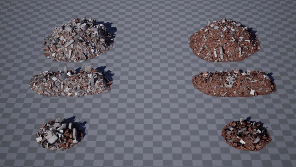 图片[6]1Li-Digital Art Education【UE资源】垃圾废料堆叠资产包-Heaps and Piles1Li-Digital Art Education1Li