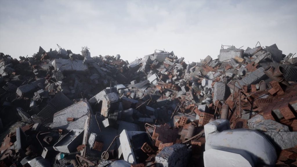 图片[2]1Li-Digital Art Education【UE资源】垃圾废料堆叠资产包-Heaps and Piles1Li-Digital Art Education1Li