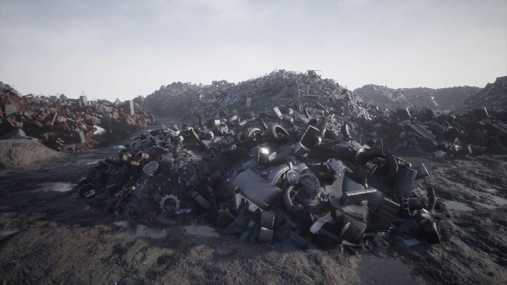 图片[4]1Li-Digital Art Education【UE资源】垃圾废料堆叠资产包-Heaps and Piles1Li-Digital Art Education1Li