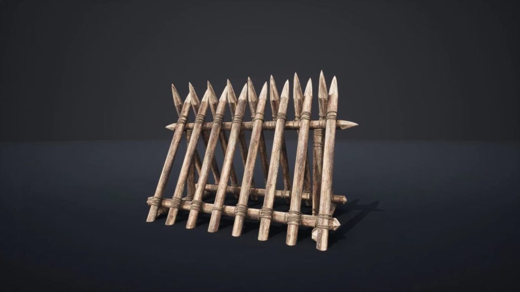 图片[4]1Li-Digital Art Education【UE资源】栅栏障碍道具包-Palisade Walls and Barriers - v11Li-Digital Art Education1Li