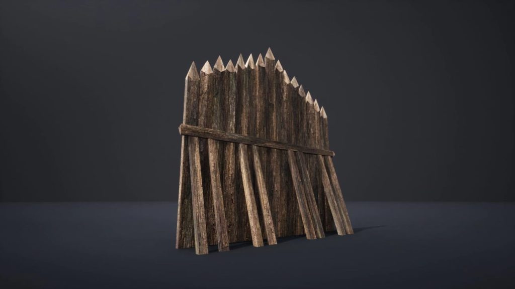 图片[10]1Li-Digital Art Education【UE资源】栅栏障碍道具包-Palisade Walls and Barriers - v11Li-Digital Art Education1Li