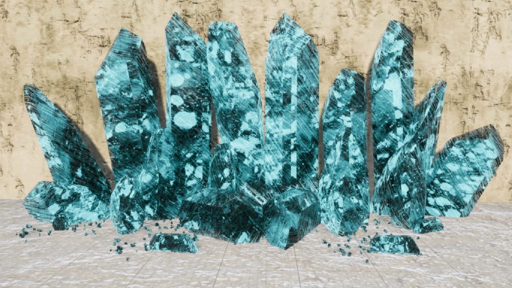 图片[9]1Li-Digital Art Education【UE资源】RPG奇幻水晶包-RPG Fantasy Crystals KIT1Li-Digital Art Education1Li