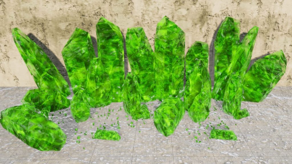 图片[8]1Li-Digital Art Education【UE资源】RPG奇幻水晶包-RPG Fantasy Crystals KIT1Li-Digital Art Education1Li