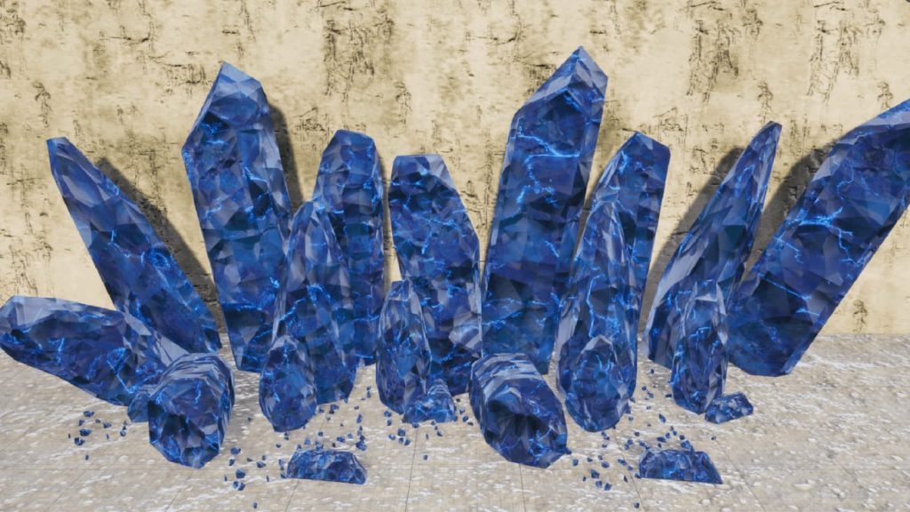 图片[7]1Li-Digital Art Education【UE资源】RPG奇幻水晶包-RPG Fantasy Crystals KIT1Li-Digital Art Education1Li