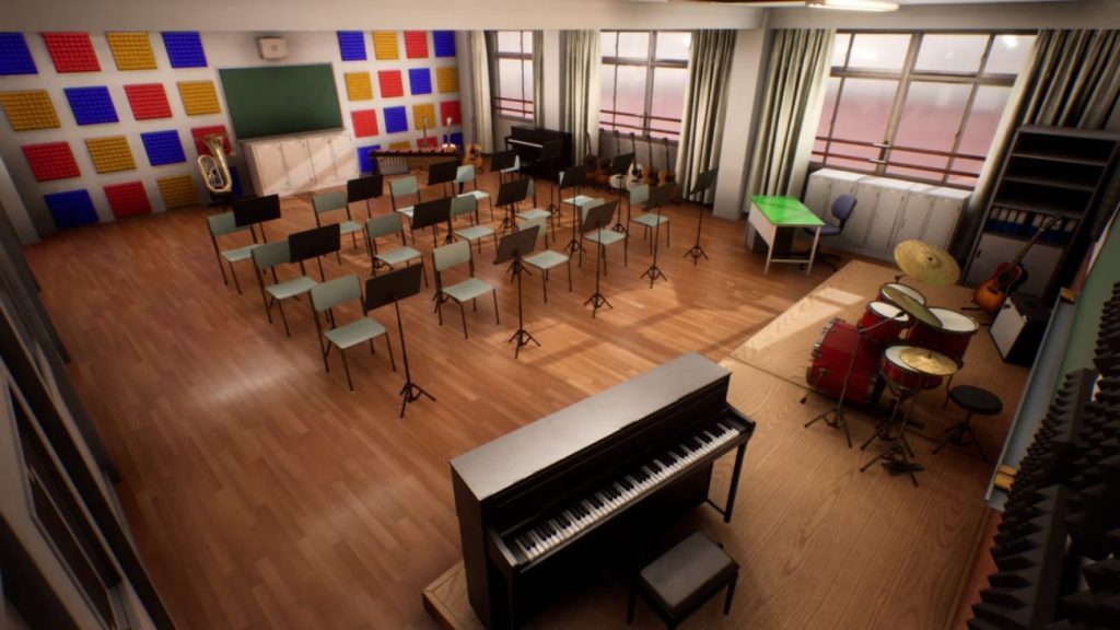 图片[14]1Li-Digital Art Education【UE资源】学校环境资源包-Japanese School Collection #2 - 6 Asset Packs, Over 250 Assets1Li-Digital Art Education1Li