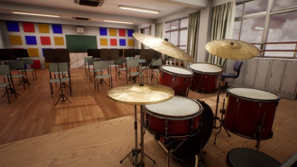 图片[4]1Li-Digital Art Education【UE资源】学校环境资源包-Japanese School Collection #2 - 6 Asset Packs, Over 250 Assets1Li-Digital Art Education1Li