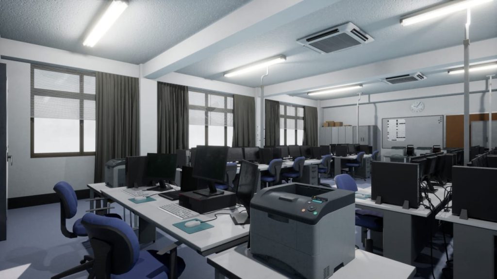图片[1]1Li-Digital Art Education【UE资源】学校环境资源包-Japanese School Collection #2 - 6 Asset Packs, Over 250 Assets1Li-Digital Art Education1Li