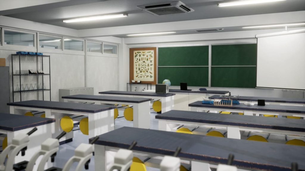 图片[9]1Li-Digital Art Education【UE资源】学校环境资源包-Japanese School Collection #2 - 6 Asset Packs, Over 250 Assets1Li-Digital Art Education1Li