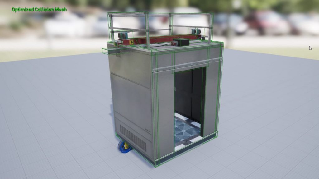 图片[3]1Li-Digital Art Education【UE资源】2套电梯系统模板-Two Elevator Systems (Glass Framed/Enclosed)1Li-Digital Art Education1Li