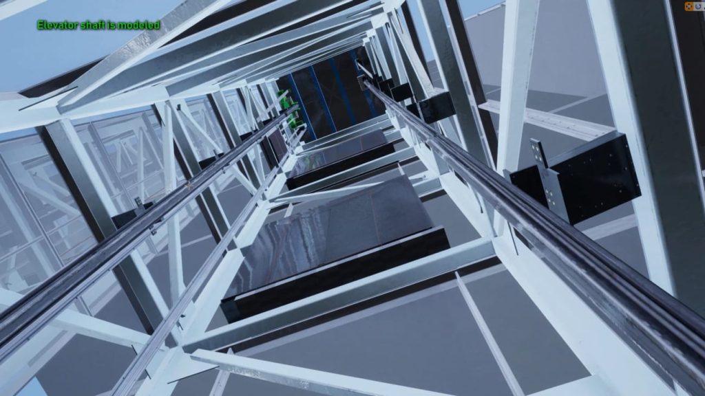图片[6]1Li-Digital Art Education【UE资源】2套电梯系统模板-Two Elevator Systems (Glass Framed/Enclosed)1Li-Digital Art Education1Li