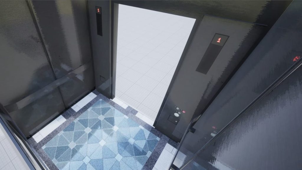 图片[9]1Li-Digital Art Education【UE资源】2套电梯系统模板-Two Elevator Systems (Glass Framed/Enclosed)1Li-Digital Art Education1Li