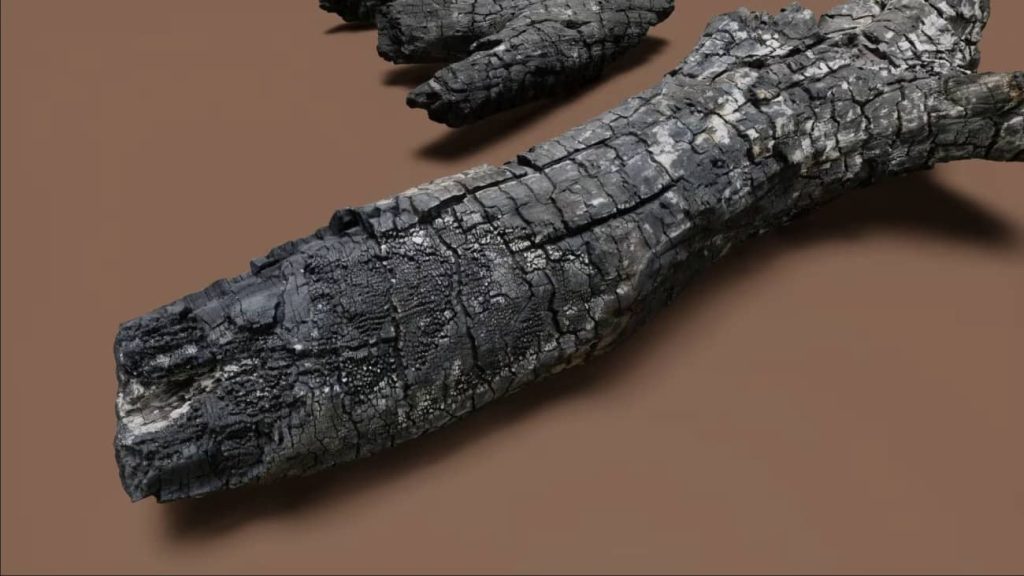 图片[9]1Li-Digital Art Education【UE资源】烧焦的木头合集包-Burned wood1Li-Digital Art Education1Li