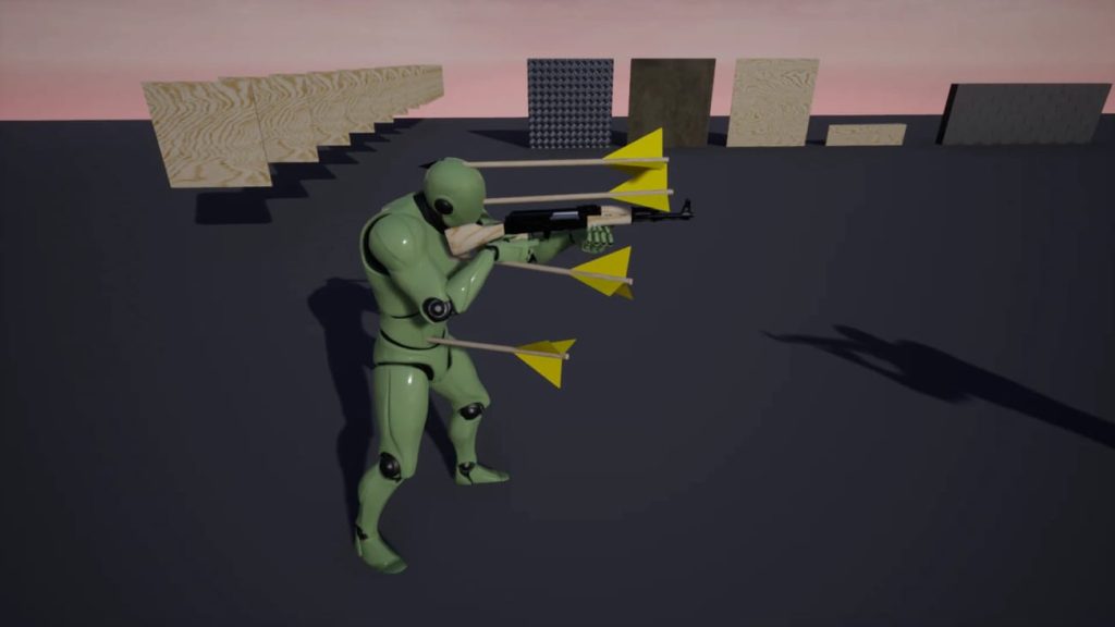 图片[3]1Li-Digital Art Education【UE资源】子弹射击物理插件-Projectile Physics Plugin1Li-Digital Art Education1Li