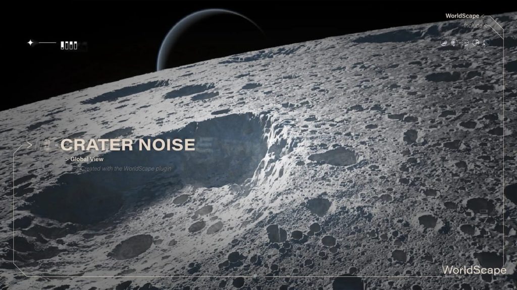图片[9]1Li-Digital Art Education【UE资源】制作真实的行星和无尽的世界插件-WorldScape Plugin - Making real planets and Endless worlds1Li-Digital Art Education1Li