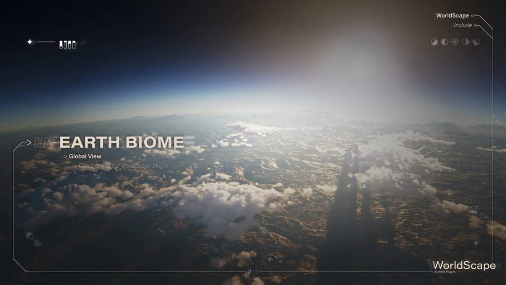 图片[13]1Li-Digital Art Education【UE资源】制作真实的行星和无尽的世界插件-WorldScape Plugin - Making real planets and Endless worlds1Li-Digital Art Education1Li