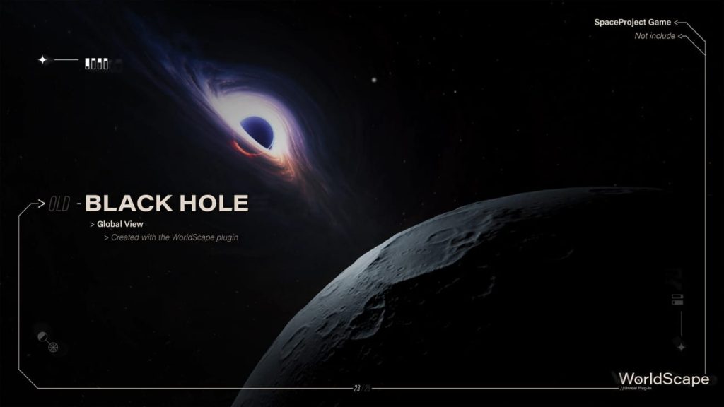 图片[12]1Li-Digital Art Education【UE资源】制作真实的行星和无尽的世界插件-WorldScape Plugin - Making real planets and Endless worlds1Li-Digital Art Education1Li