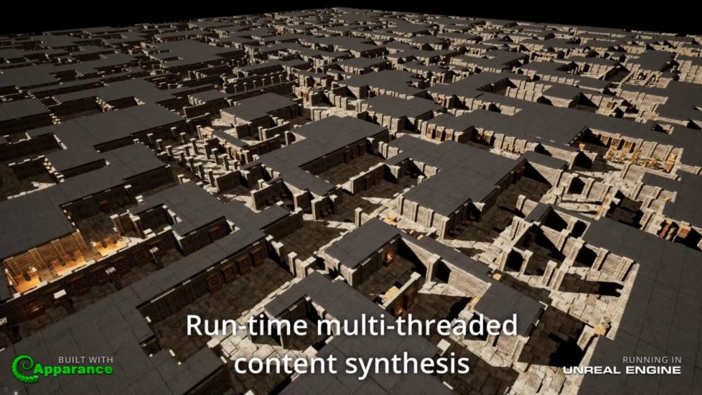图片[3]1Li-Digital Art Education【UE资源】世界程序化生成插件-Apparance Procedural Generation System1Li-Digital Art Education1Li
