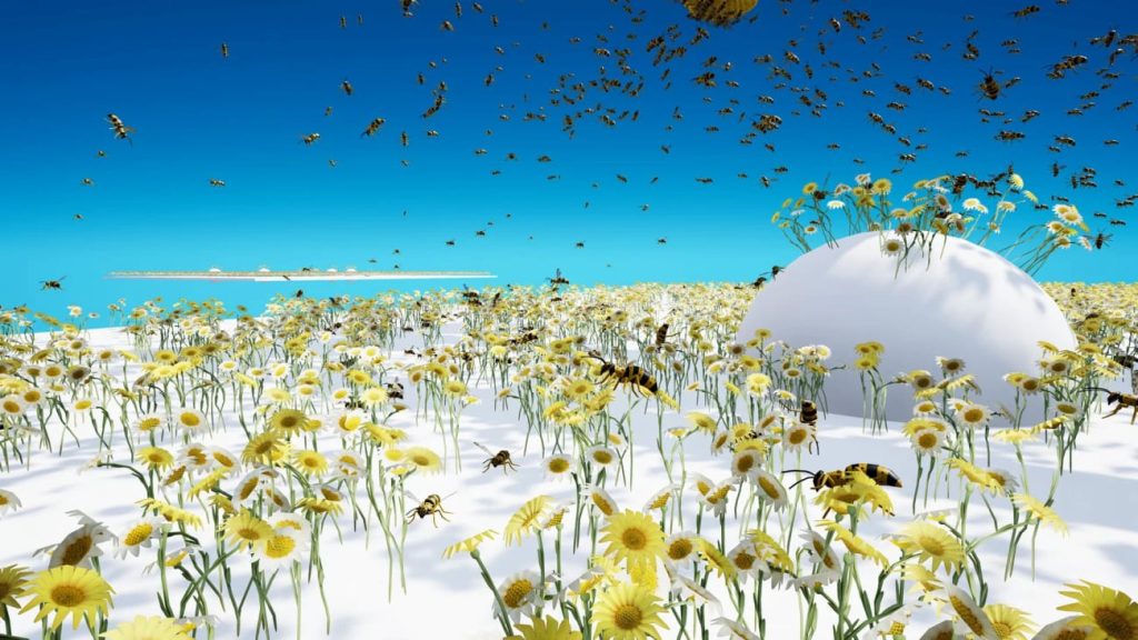 图片[2]1Li-Digital Art Education【UE资源】高级飞行昆虫系统插件-Advanced Fly Insects System1Li-Digital Art Education1Li