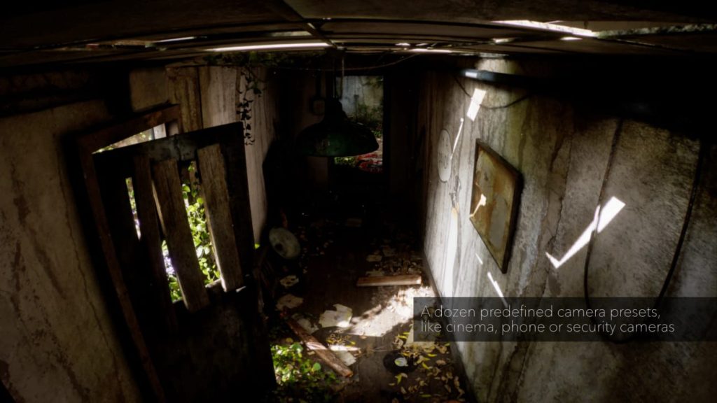 图片[5]1Li-Digital Art Education【UE资源】逼真的相机系统-Cinematographer PRO - A Photorealistic Camera System1Li-Digital Art Education1Li