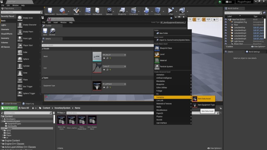 图片[2]1Li-Digital Art Education【UE资源】库存插件-Inventory Plugin1Li-Digital Art Education1Li