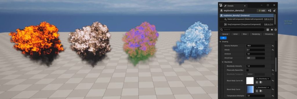 图片[4]1Li-Digital Art Education【UE资源】在虚幻5中导入Phoenix火凤凰模拟效果1Li-Digital Art Education1Li