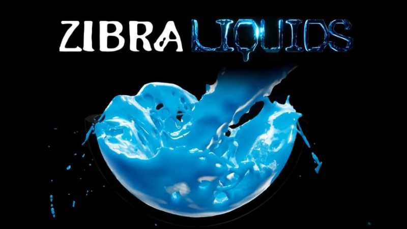 【UE资源】实时3D液体物理模拟工具-Zibra Liquids [BETA]1Li-Digital Art Education1Li