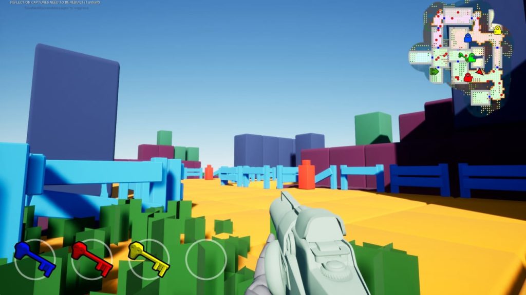 图片[5]1Li-Digital Art Education【UE资源】关卡布局程序化生成系统-Dungeon Architect1Li-Digital Art Education1Li
